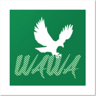 WAWA Eagles Posters and Art